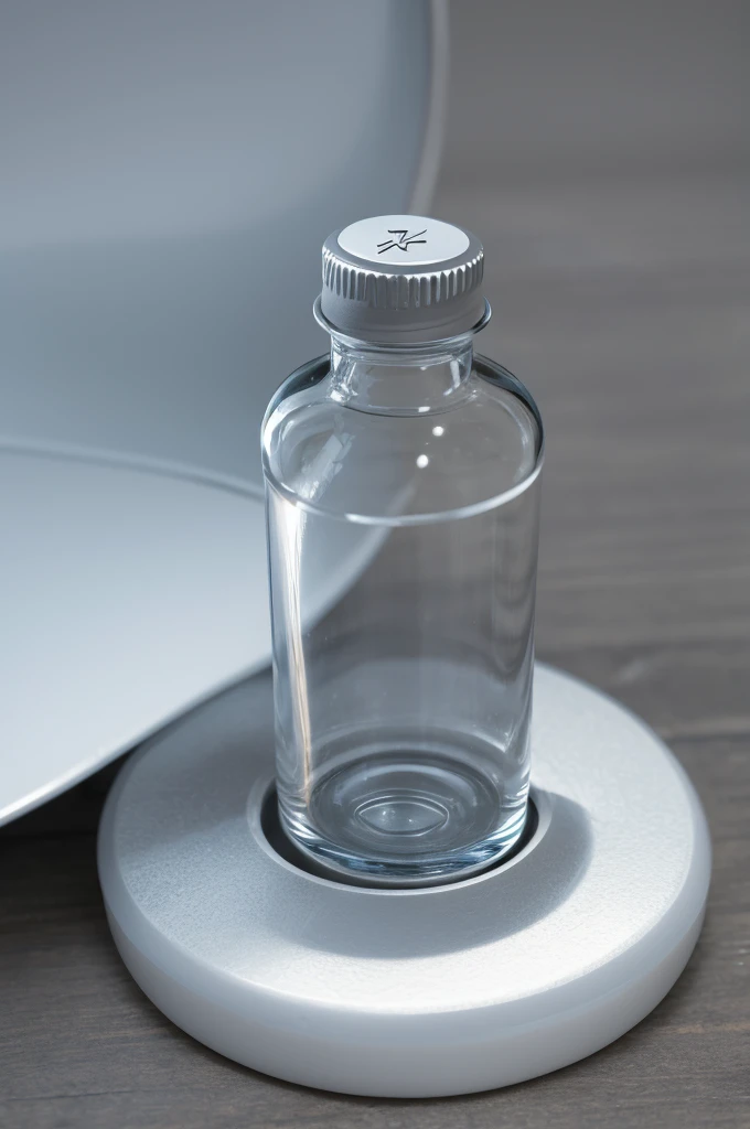 serum bottle 