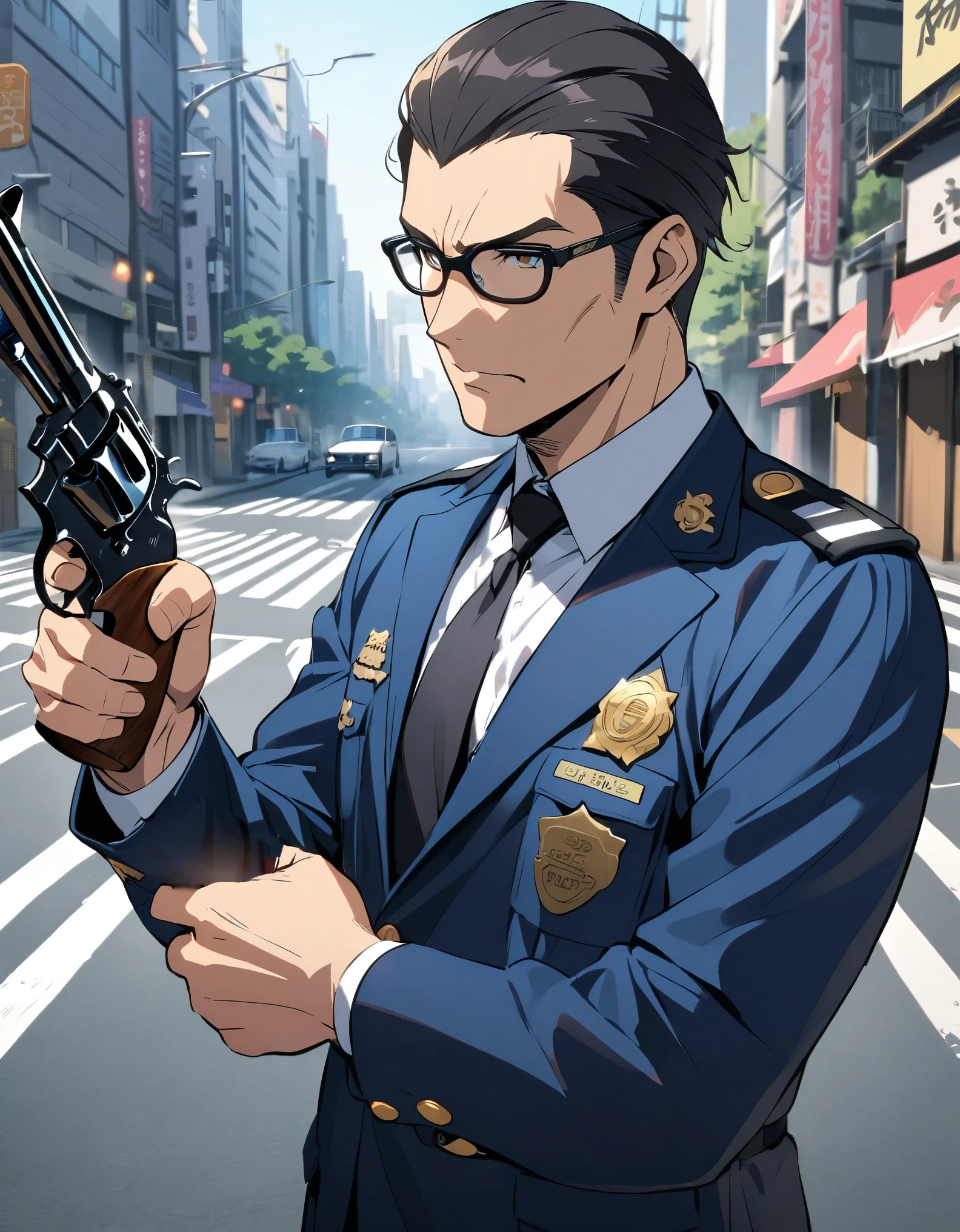 police uniform