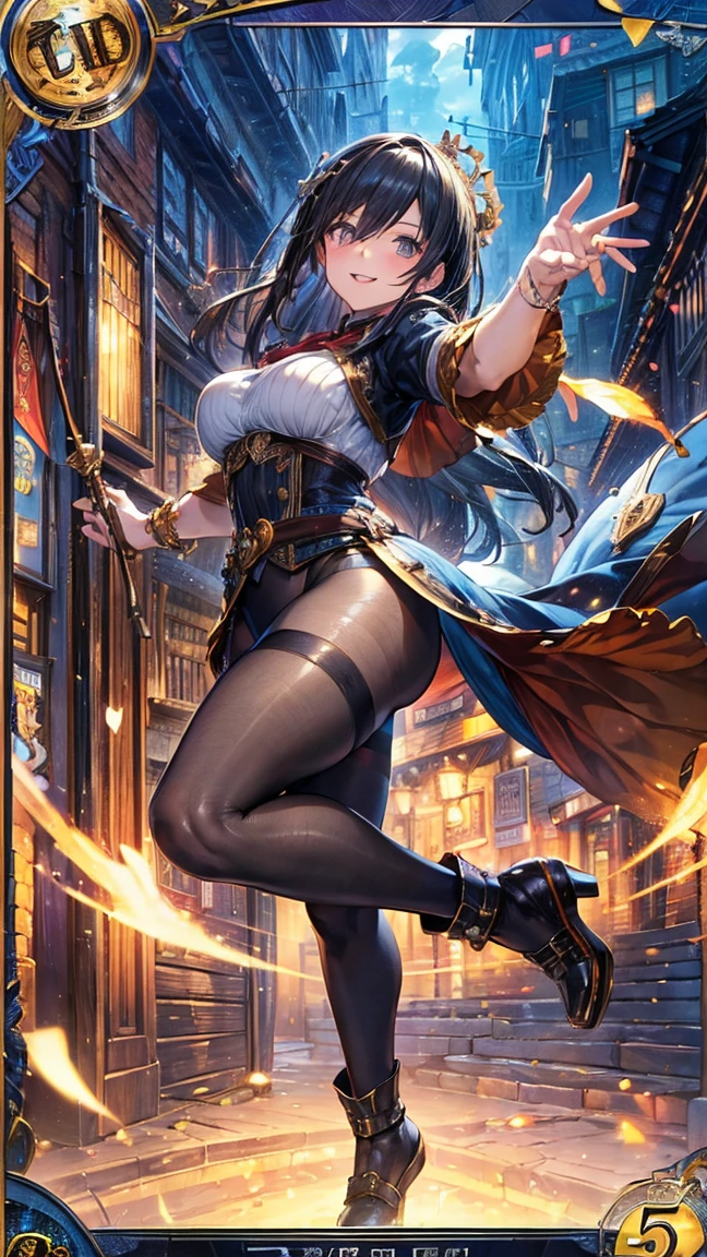 high-definition images, atmospheric perspective, 8k, super detail, accurate, best quality, looking away, aerial angle from below, (((huge god's weapon destroying humanity has from female face to shoulder outline relief embedded and that face reaches an intense orgasm when the weapon fires a thick beam and destroys the ground)), drooping eyes, blush, (sleepy), open mouth, open wide legs, (battle dress), white thin plain panties, small breasts, small buttocks, thin thighs, tiny earring, floating above the city, hair up,