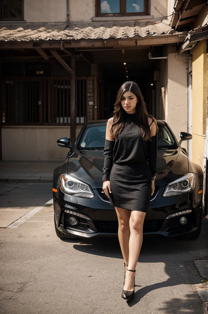 rich car
