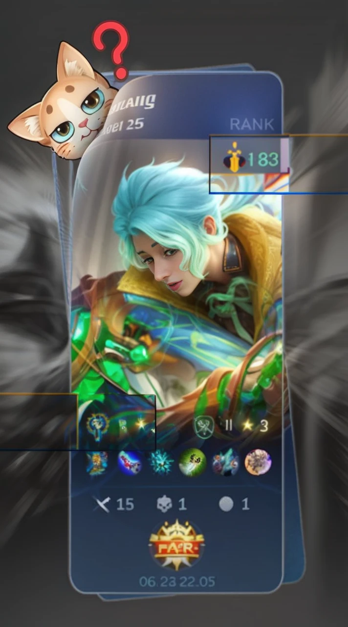 Change background
