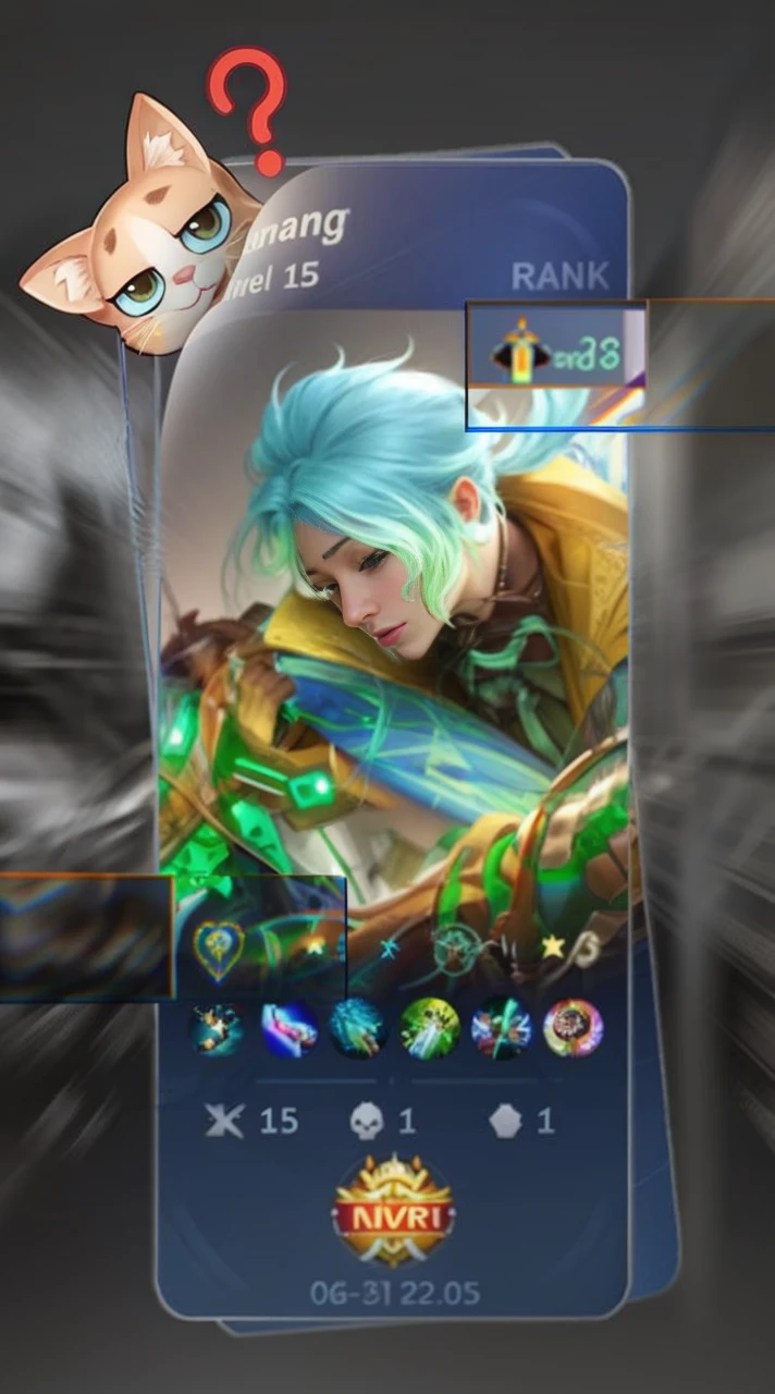 Change background