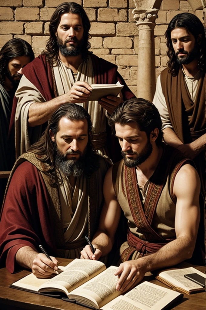 Image about all the new testament
