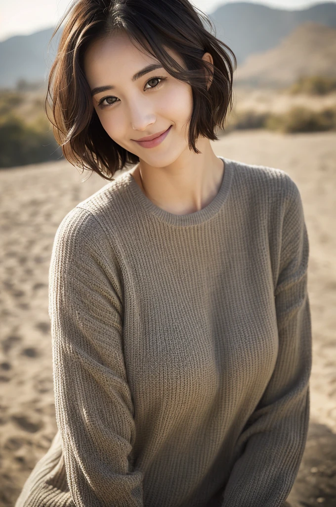 You are a professional photographer。future、Beautiful Eyes、 ((Highest quality)), Clear contours, Woman with beautiful face, (((One Girl,alone))), ((Beautiful Eyes)), Sex Appeal,Albedo and Specular Maps、Accurate simulation of lightweight material interactions、Light Smile、perfect body,Thighs、Short Hair、Goddess