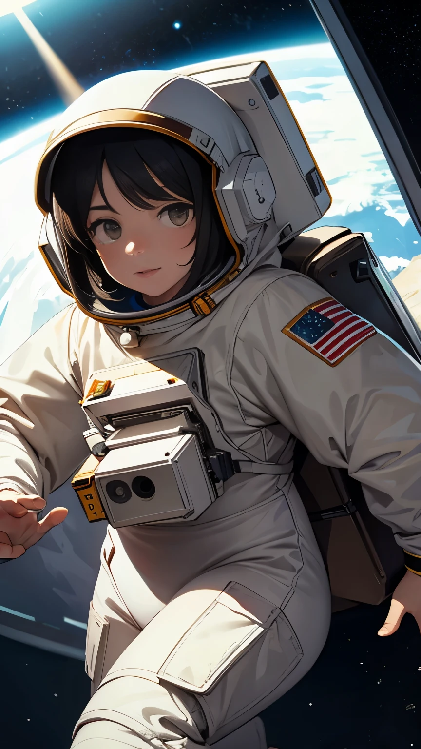 astronaut