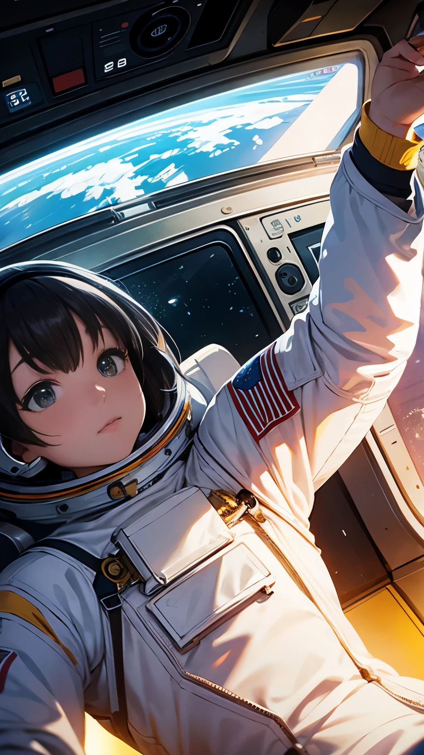astronaut