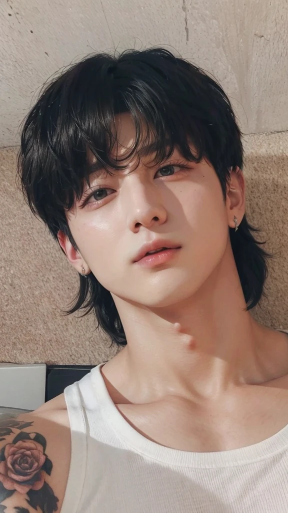 Jeon jungkook, jungkook, kook, BTS member, k-pop idol