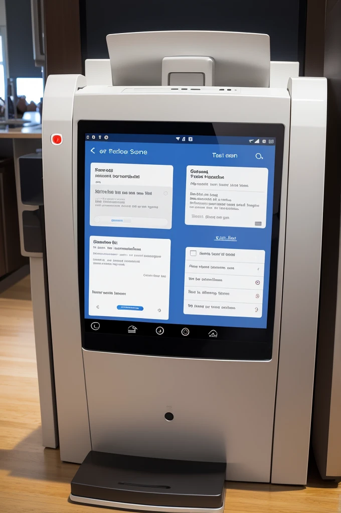 personalized self-service