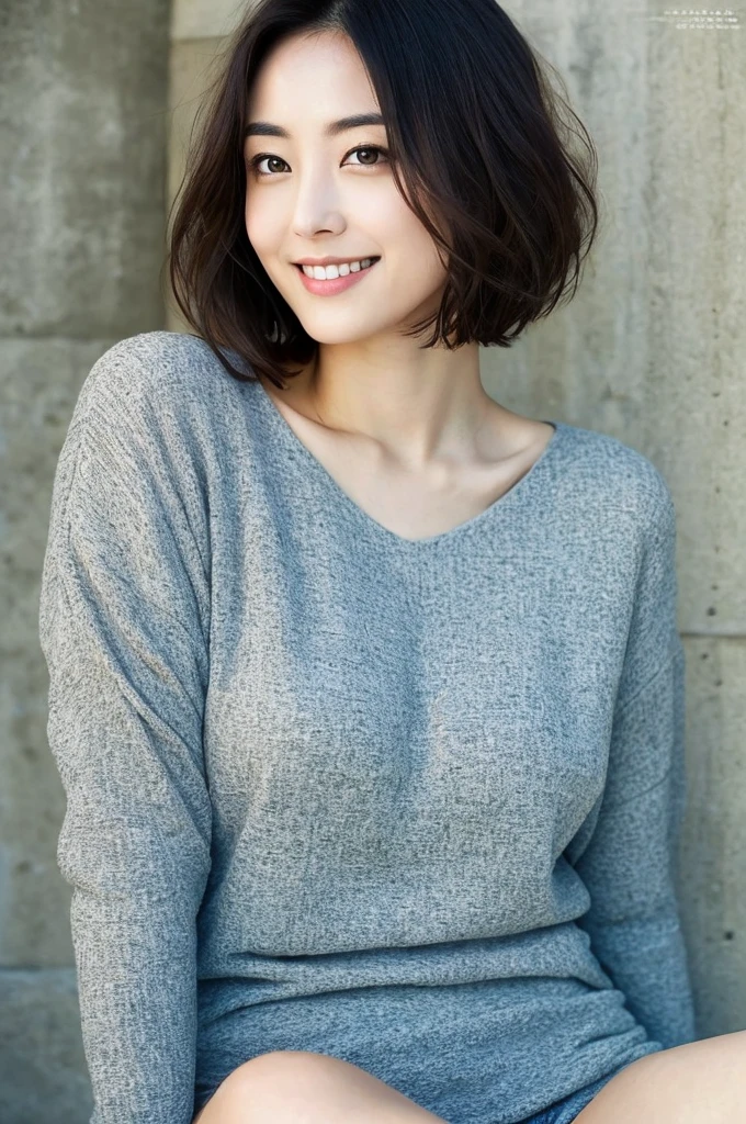 You are a professional photographer。future、Beautiful Eyes、 ((Highest quality)), Clear contours, Woman with beautiful face, (((One Girl,alone))), ((Beautiful Eyes)), Sex Appeal,Albedo and Specular Maps、Accurate simulation of lightweight material interactions、Light Smile、perfect body,Thighs、Short Hair、Vampire