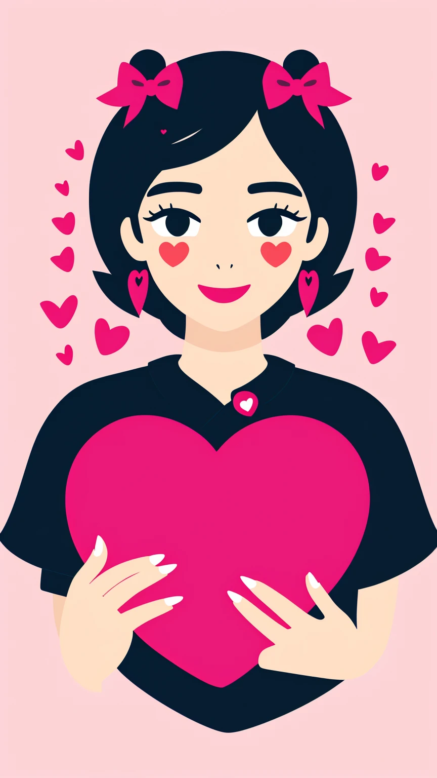 a icon heart