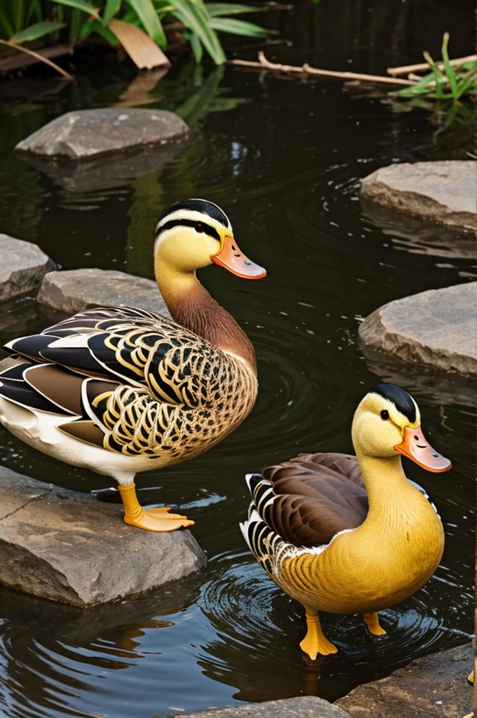 can you make me a duck