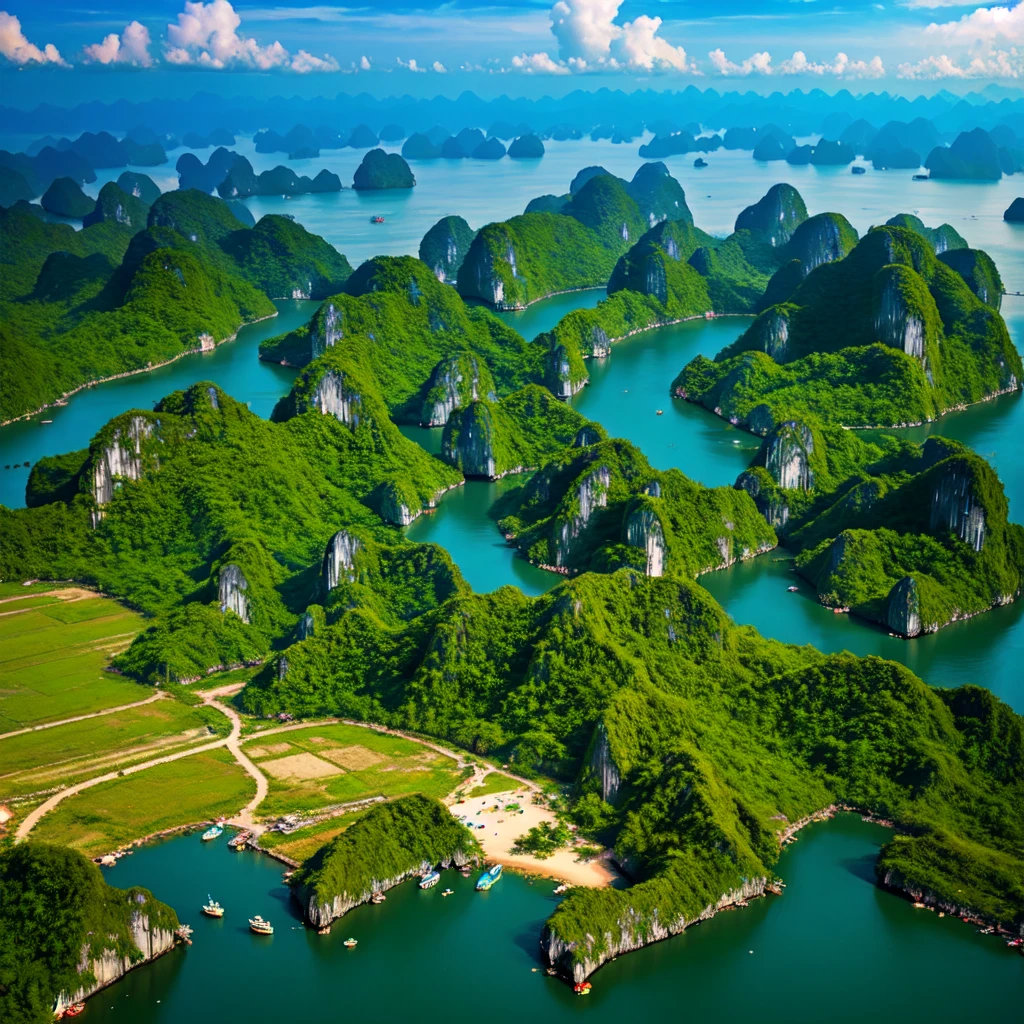 Vietnam in 2100
