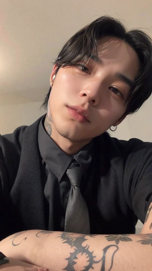 Tim Kai, ulzzang, korean boy 