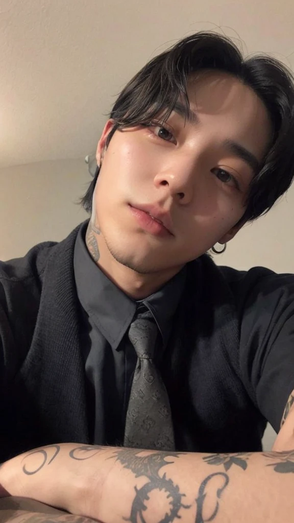 Tim Kai, ulzzang, korean boy