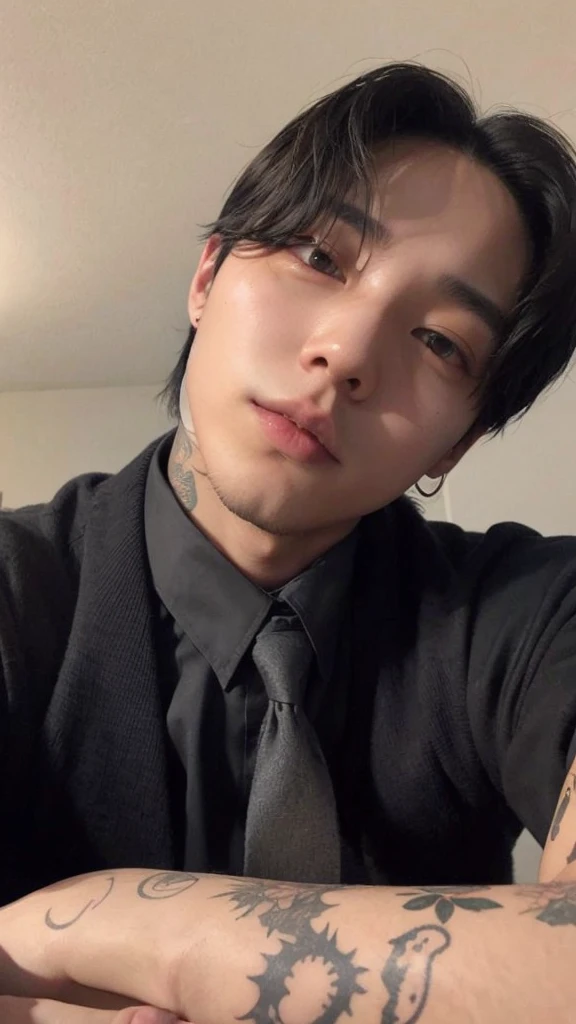 Tim Kai, ulzzang, korean boy 