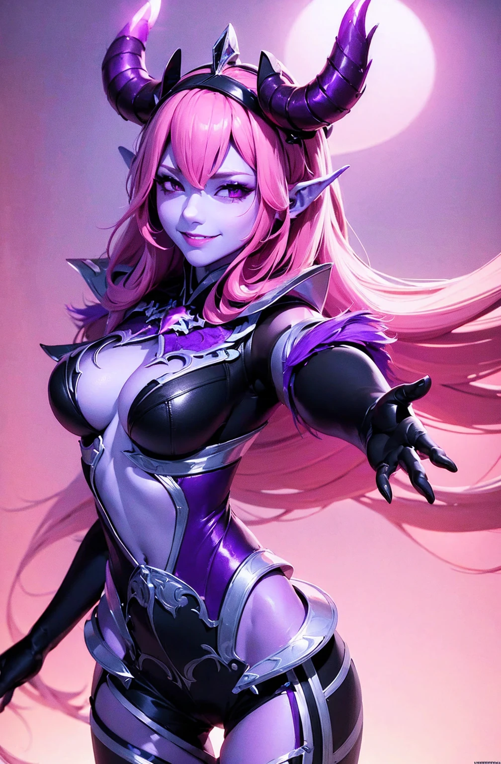 sexy girl, beautiful, stunning, fantasy armor, world of warcraft