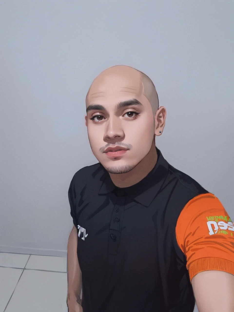 a close-up of a person with a microphone and a hat, bad buno, joias rapper, rapper jewelry, Dr. Zeus, rapper, demobaza, rap, inspirado em Randy Vargas, iluminado de lado, rap bling, o, rap into microphone, altamente estilizado, Marechal Mathers, por do sol, cool appearance, deiv calviz, night setting