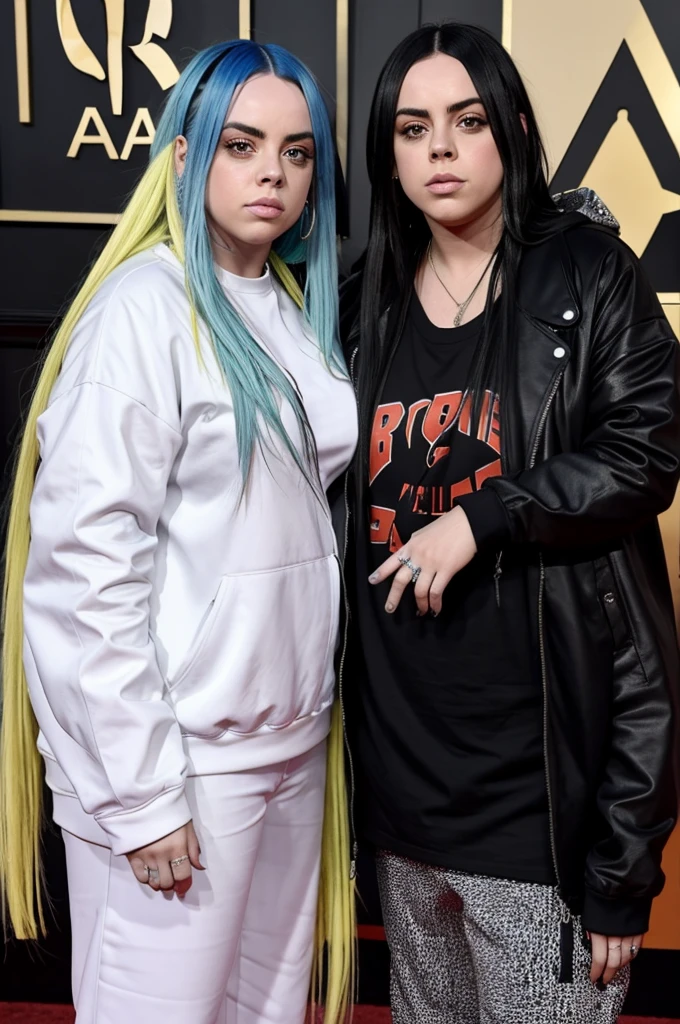 Billie eilish junto a jenni Rivera
