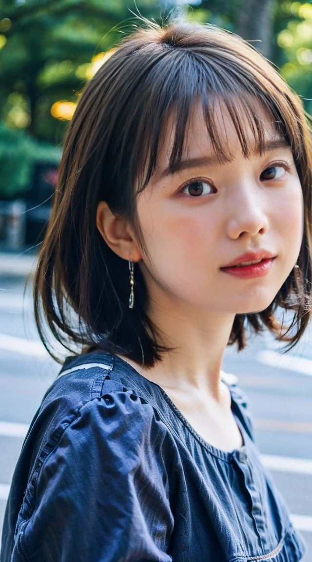 (Small Tits), (18-year-old), (very small head), dawn, sunlight, (Perfect body:1.1), (8K), (Very delicate and beautiful), (Highest quality:1.0), (Realistic), Realistic Shadows, (High resolution:1.0), Detailed skin, Very detailed, the body is slim, (Beautiful Hair, Real Hair, Thinning hair), blush, Realistic, Realistic Face, Realistic eyes, Small eyes, smile, (eyeliner), (mascara), (eye shadow), whole body、Open leg pose、Nipples、naked、Thick pubic hair、Bob Hair、blonde