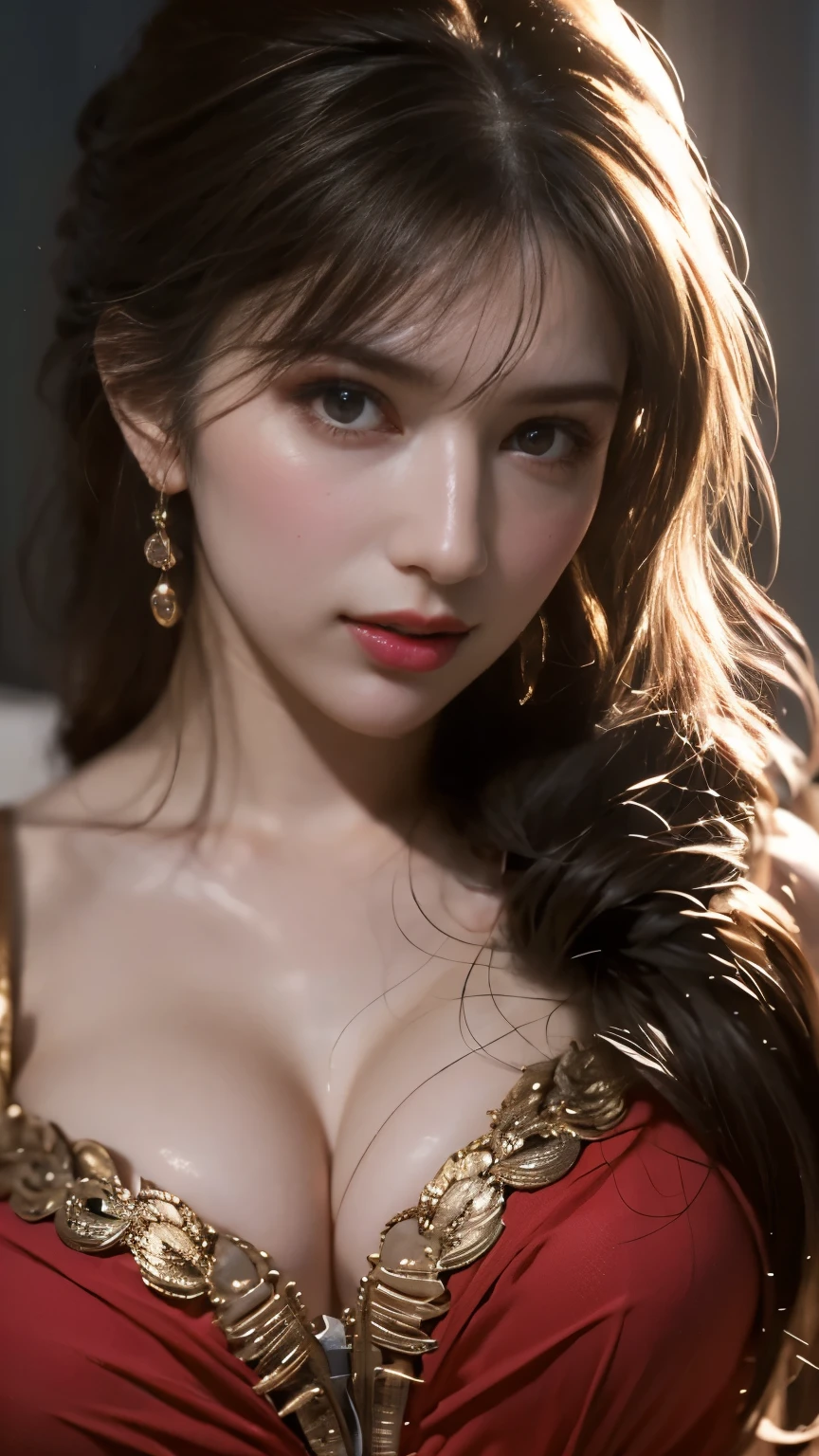 (CG Unity 8K wallpaper in extreme detail, masterpiece, highest quality), 2 girls, transparent clothes, held from below, (camera below) looking at the camera, lips open, shyness, enjoyment, breasts, beauty, perfect figure, cinematic lens, diffuse