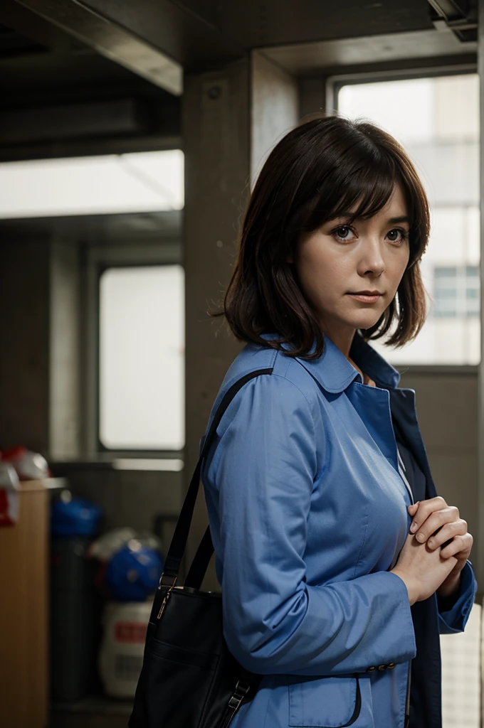 Elizabeth Sladen, 比基尼
