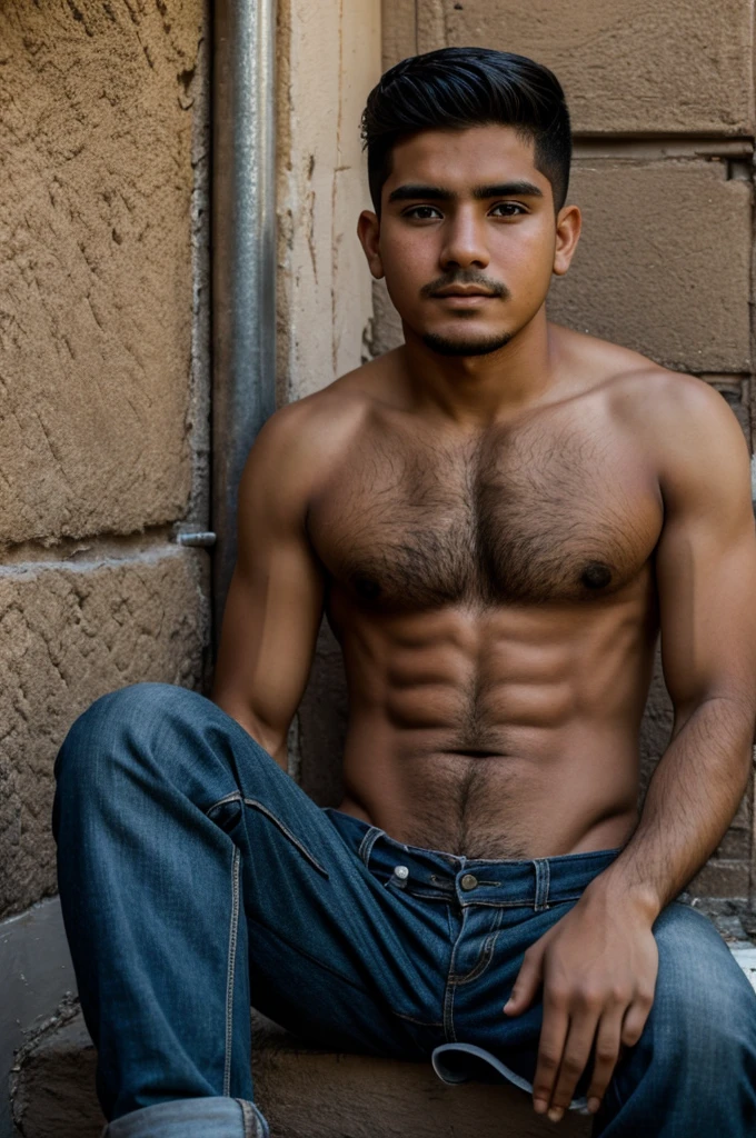 A 24-year-old Mexican man