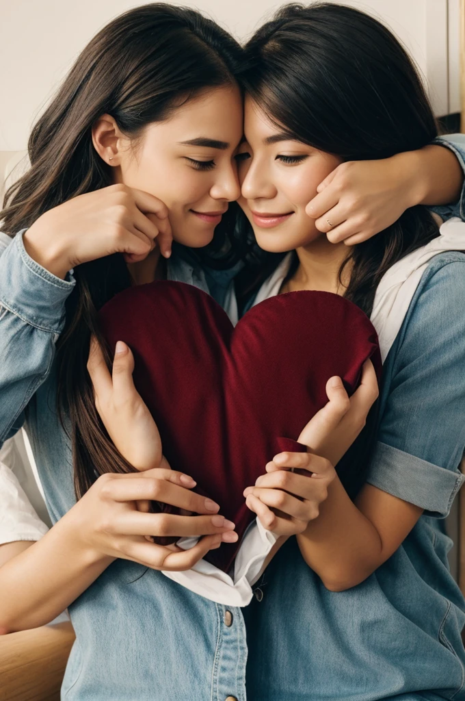 Image of I give you all my heart and my love is yours