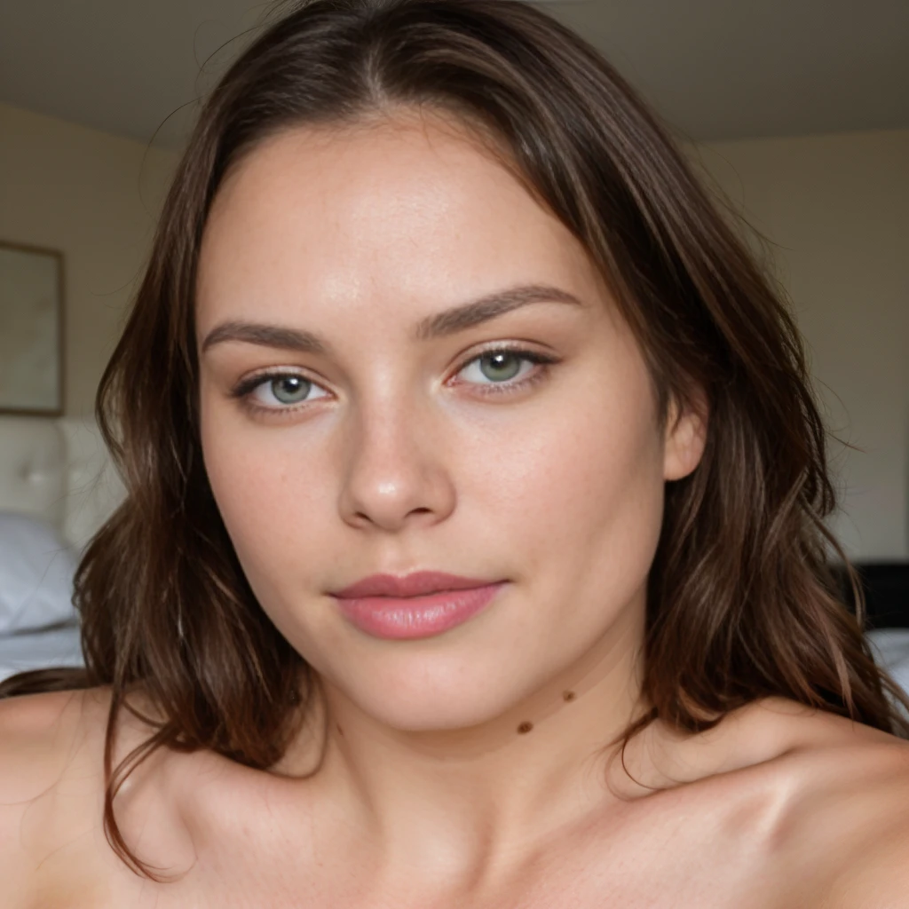 Belle brune portant un bikini rose,allongé dans un lit,positions sexy,,sur le ventre,allongé de profils, Very detailed, 21 ans, visage innocent, natural wavy hair, yeux bleus, High resolution, Masterpiece, Best quality, Intricate details, highly detailed, mise au point nette, detailed skin, realistic skin texture, texture, detailled eyes, professionnel,dans un lit, 4K, sourire charmant, filmed on Canon, 85 mm, faible profondeur de champ, Couleur Kodak Vision, perfect fit body, Extremely detailed, photographier_\(ultra\), photoreallistic, Realstic, Post-traitement, Maximum details, roughness, real life, ultra realist, photorealism, photographie, 8K UHD, photographie