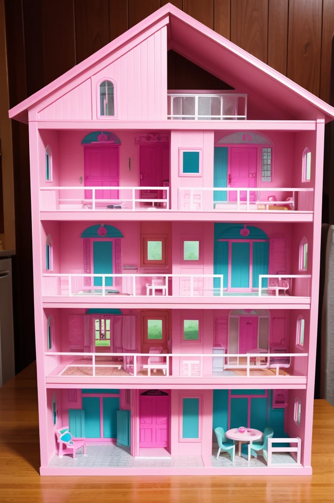 Barbie Dreamhouse 