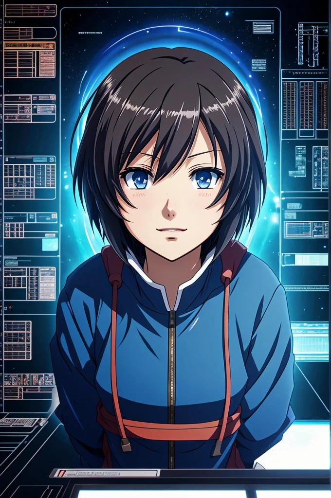 Anime of a systems engineer