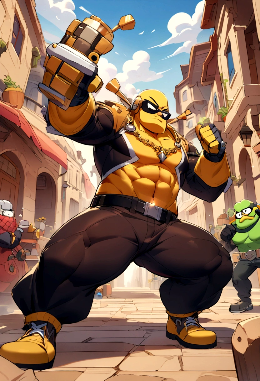 stu brawl stars