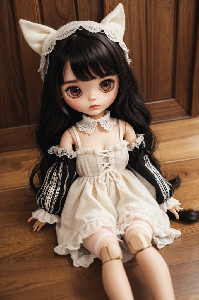 blythe doll