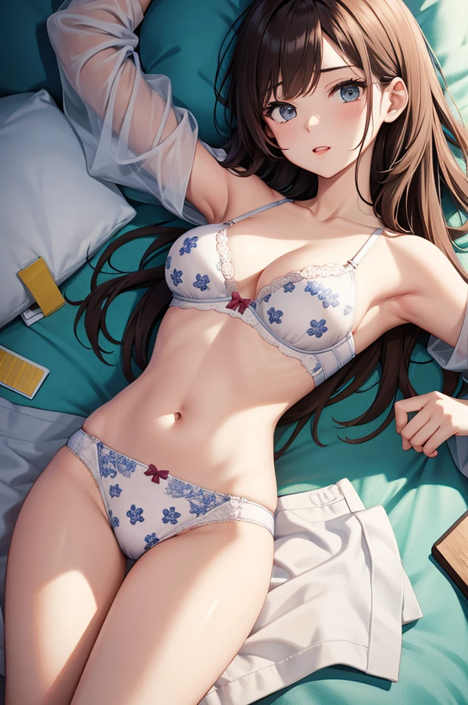 print bra