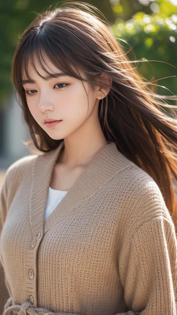 (Realistic:1.4), Highest quality, masterpiece, Ultra-high resolution, 1人のmaleの子, duo, One girl, (Detailed face:1.2), (Fine grain:1.2), (Detailed Hair:1.2), (Detailed clothing:1.2), 4K, male, (close your eyes)