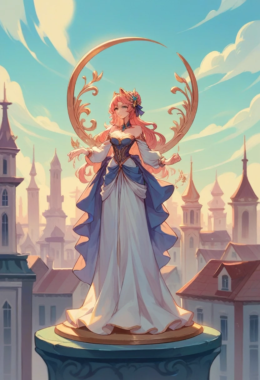((masterpiece)),Highest quality, figure, One beautiful girl, , city, Beautiful attention to detail,  Beautiful detailed hair,
