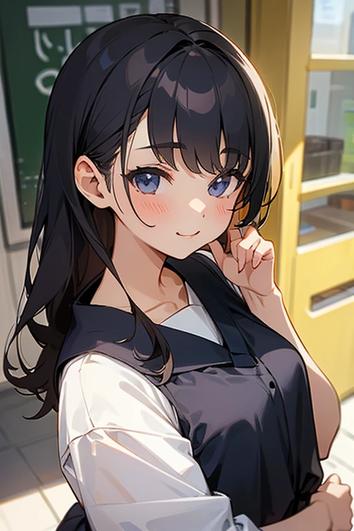 Cute Girl Next Door、