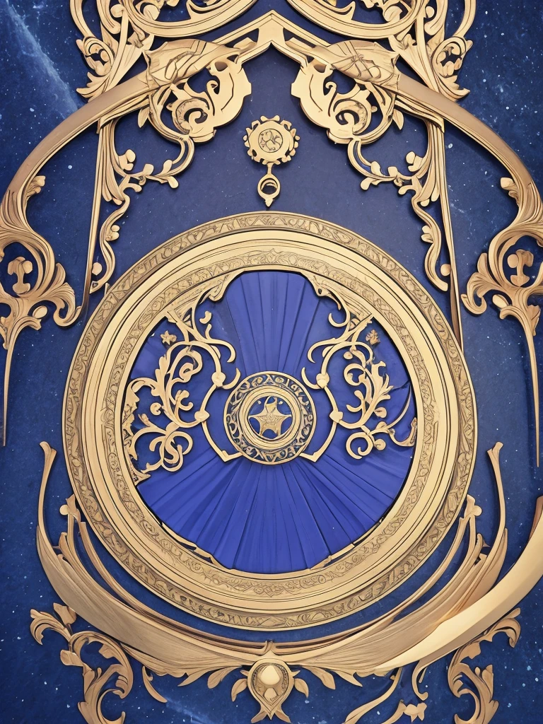 Highest quality、Story cover、Fantasy、magic circle、slate