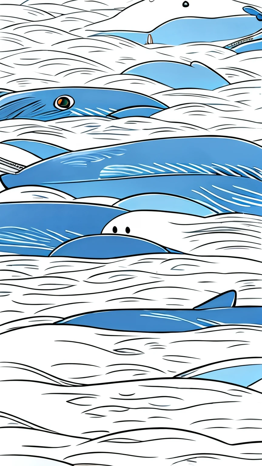 whale