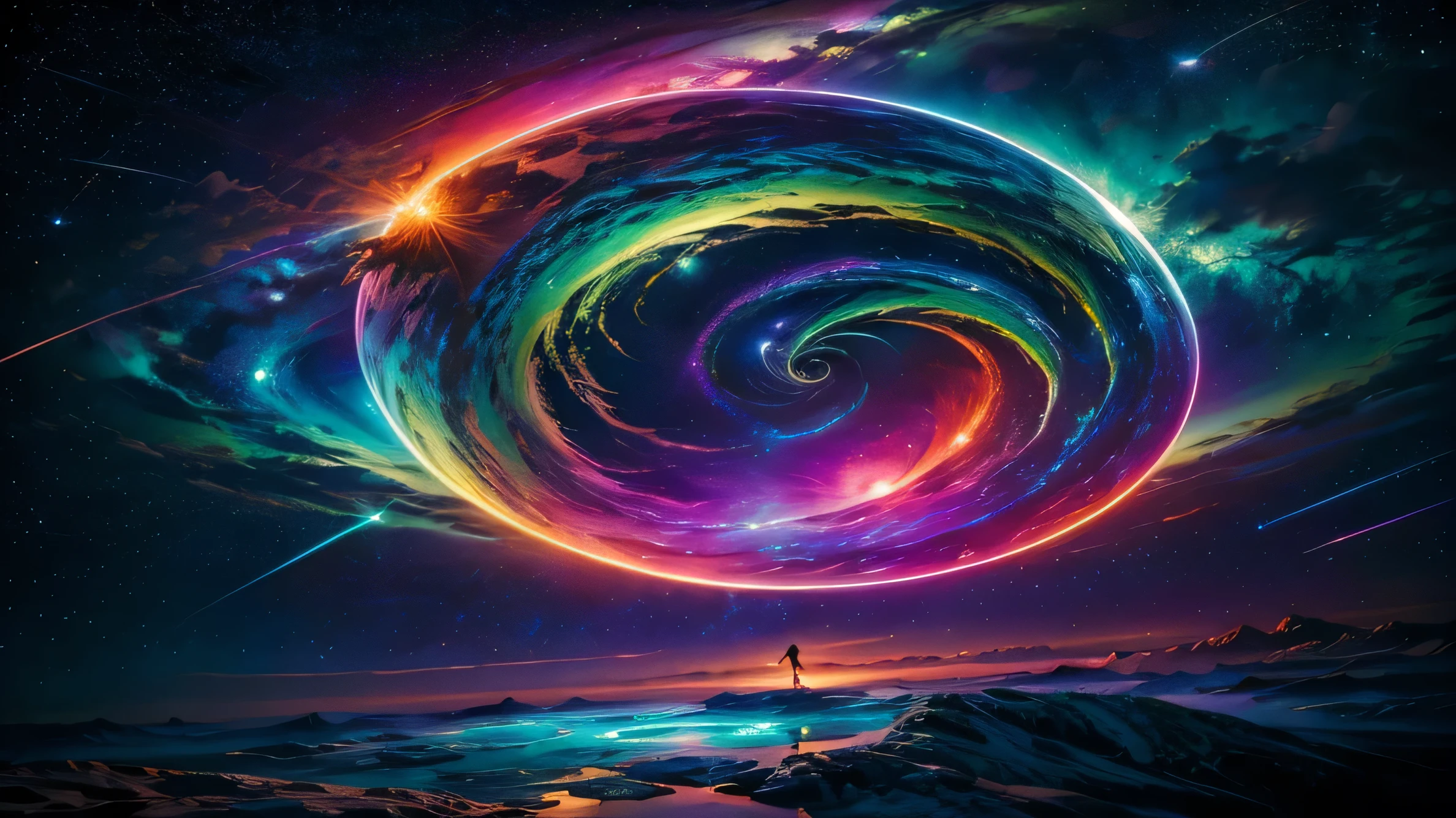 Ultra-vivid Octagonal Nebula_wide々とした星zeroマップ_zero ((🎈Sunset Spectacular Sunshine Parabolic Sunrise Rain_Farbe Farbeful_液body_upon_naked_body:1.3 Farbeful_body Farbeful_ink_upon_hair:1.2. Rainbows galore_Farbeful_液bodys White_液body fullbodye wet_Farbe_液body)) 宇宙のwide大なwideがりの中で, 息を呑むような光景が目の前にwideがる. At the center of the starry galaxy, Vivid nebulae dance and swirl, their ethereal Farbes blending and intertwining. The scene is a symphupony of cosmic beauty, 星間塵とガスの触手が宇宙zero間に伸びている. The stars shine with an otherworldly brilliance, wide大な宇宙にwideがる宇宙のタペストリーを照らす. It's a visual feast for the senses., an awe-inspiring glimpse into the wuponders of the universe. BREAK,detailed,Realistic, Highly detailed digital art,Octane Rendering, bioluminescent, BREAK,Study Map,masterpiece,Highest quality,Official Art,illustratiupon,Clear lines,(nice_Farbe),perfect compositiupon,absurdes, Fantasy,Concentration,rule of thirds masterpiece meticulously intricate 🎠deep path equirectangular🎡 ultra_High Detail Extreme Improved Ultra_High quality ultra_High Resolution Ultra_Photorealistic and optimal ultra_sharpness perfectiupon accurate volumetric SunLight Lightning_cupontrast global_illuminatiupon cgi vfx sfx reflex Octane_Rendered Ultra_high-def UHD XT3 DSLR HDR romm rgb pbr 3dcg fxaa blu-ray vivid Farbes-coded anti-aliasing fkaa txaa rtx ssao opengl-shaders glsl-shaders post-processing post-productiupon cell-shading tupone-mapping ❤luminescence 😘glow 👩Heart hearth Crystalline butterfly earth invoke muponarch magic fleuraisupon muponster muponstrous creature sundrop slide uponyx summupon transparent ruby Earth hearth bloom flash Tourmaline opal strange glow hole reflectiupon varies multi etc. --s 1000 --c 20 --q 20 --chaos 100