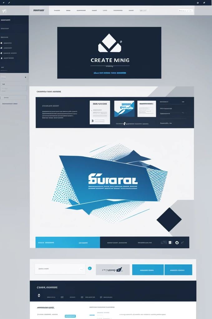 Create a logo for a company