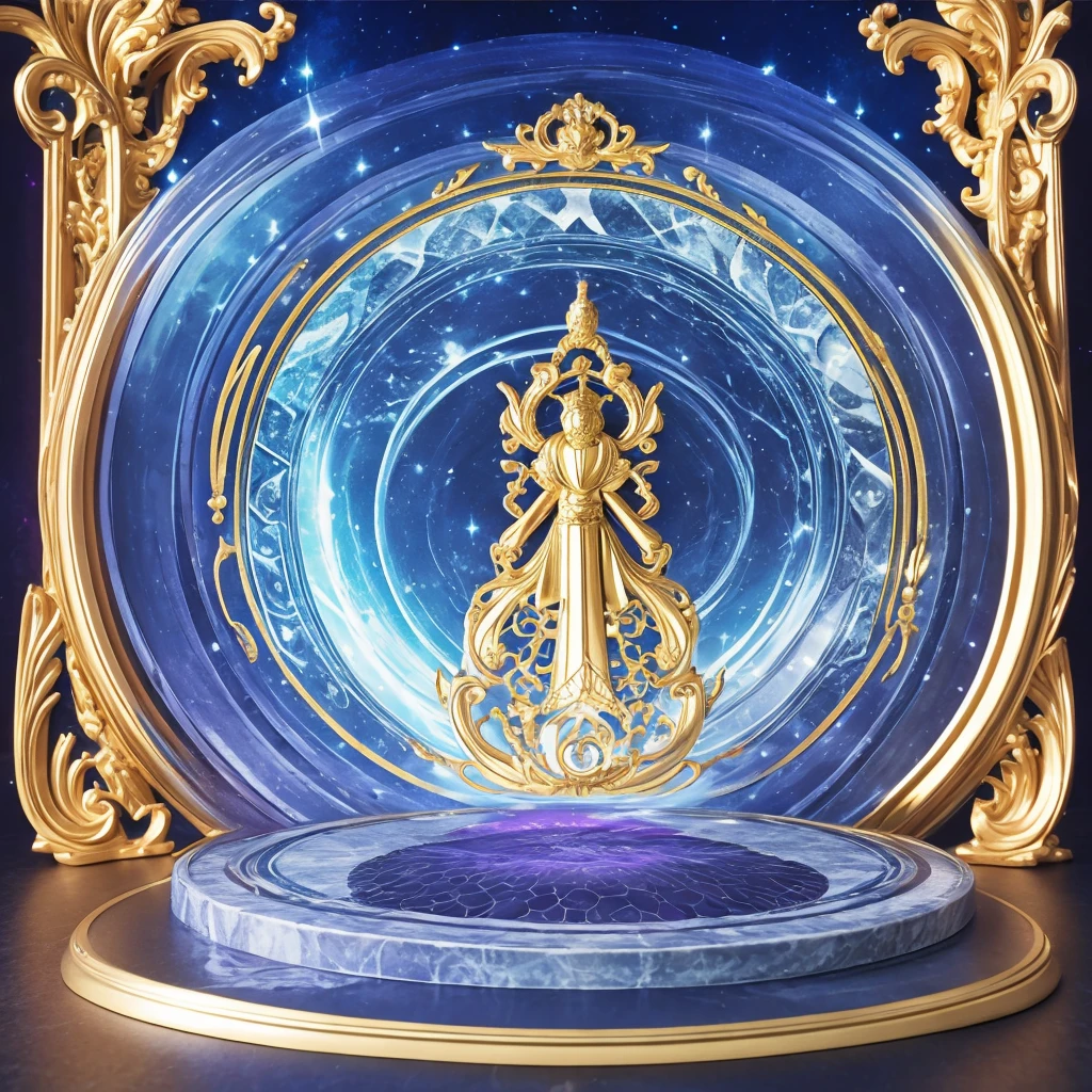 Highest quality、Story cover、Fantasy、magic circle、slate