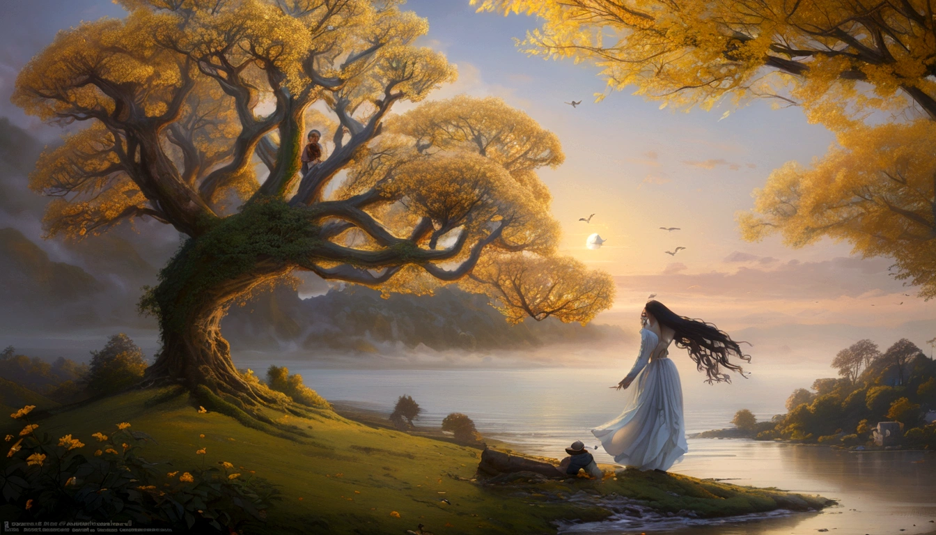 Time flies, we are changing,
But the love in my heart remains unchanged.