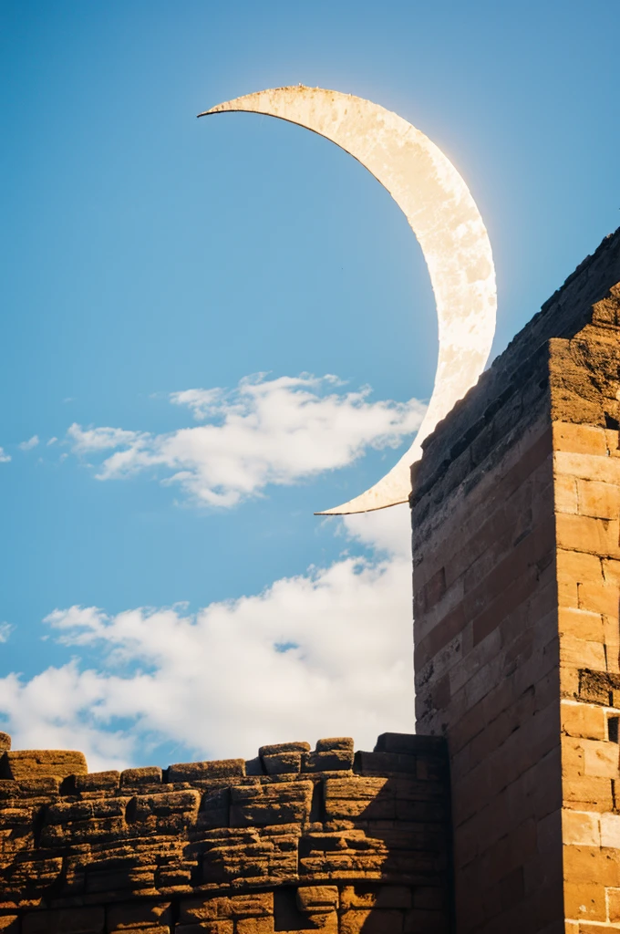 half moon