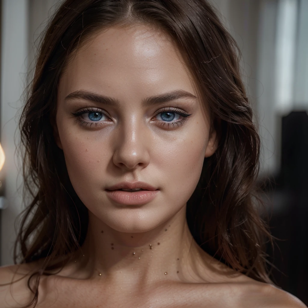 beautiful detailed blue eyes, beautiful detailed red lips, beautiful girl, influncer, model, perfect facial features, female face, delicate facial features, flawless skin, alluring expression, (best quality,4k,8k,highres,masterpiece:1.2),ultra-detailed,(realistic,photorealistic,photo-realistic:1.37),cinematic lighting,dramatic lighting,highly detailed,intricate details,exquisite details,glamorous,stunning,captivating,elegant,alluring,seductive,enchanting