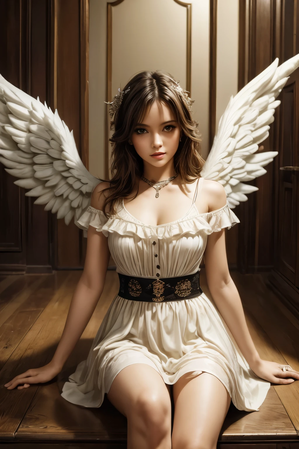 ((masterpiece,best quality)) rock-roll angels