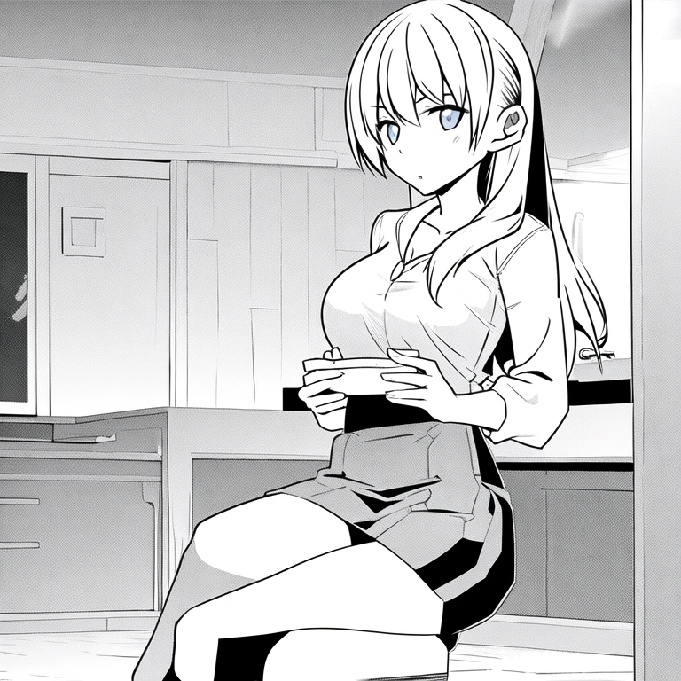 (masterpiece, best quality:1.2), 1girl, solo