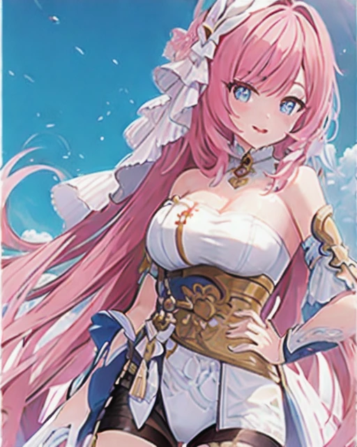 (masterpiece, best quality:1.2), 1girl, solo