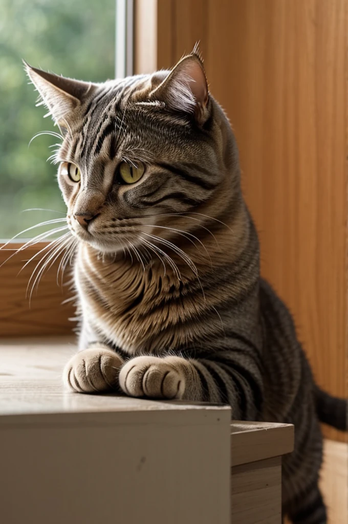 Cat hard sneezing 