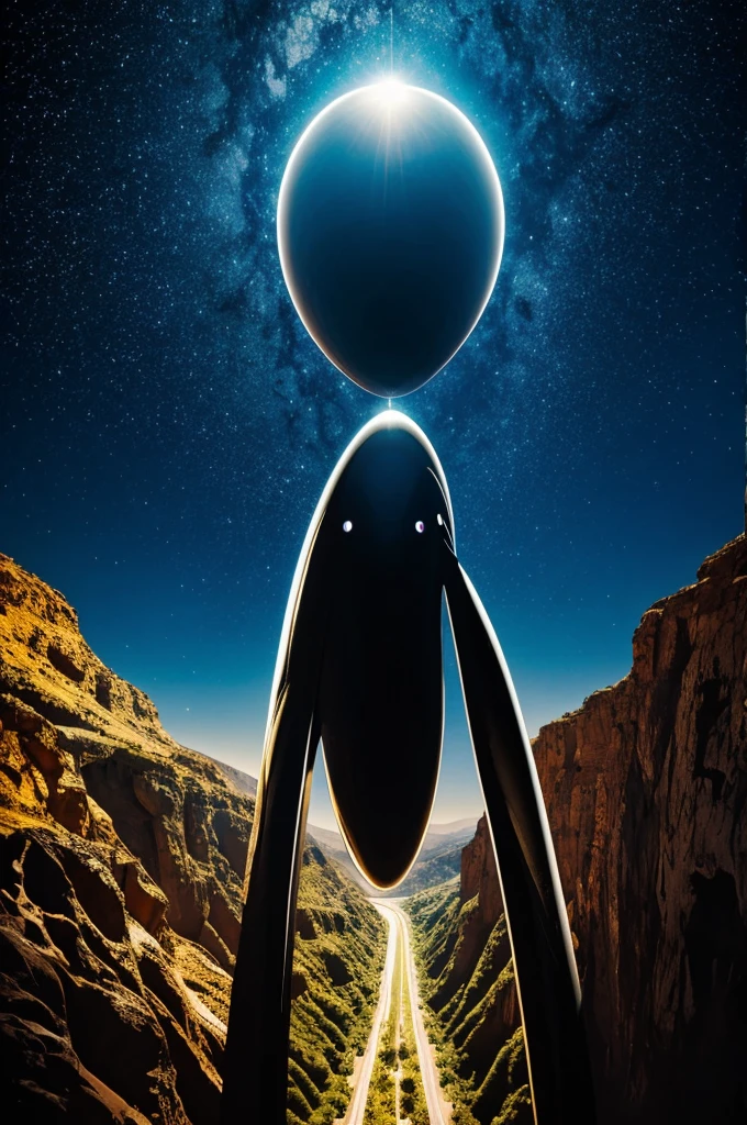 Extraterrestre original