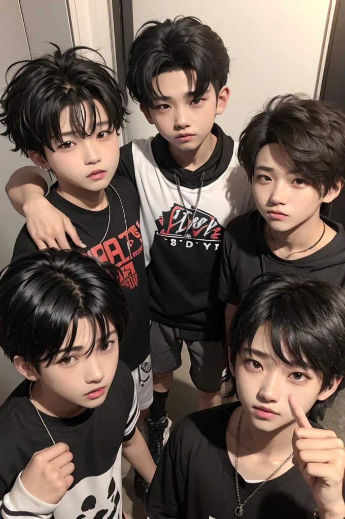 Stray kids ,3D 